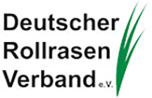 Mitglied im Deutschen Rollrasen Verband e.V. - DRV